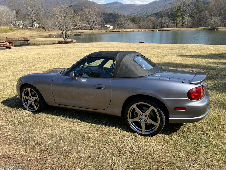 2004 Mazda NB Mazdaspeed MX-5 Miata - Image 20 of 31
