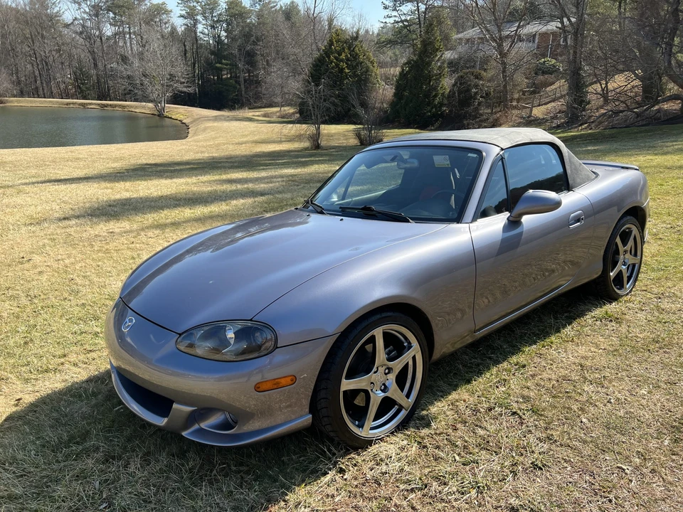 2004 Mazda NB Mazdaspeed MX-5 Miata - Image 13 of 31