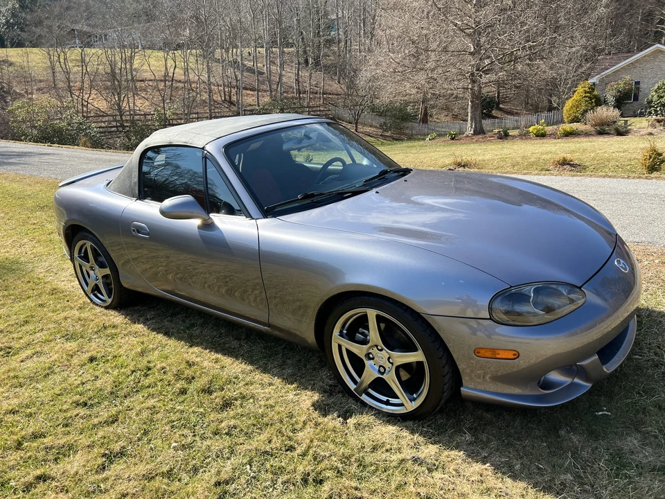 2004 Mazda NB Mazdaspeed MX-5 Miata - Image 15 of 31