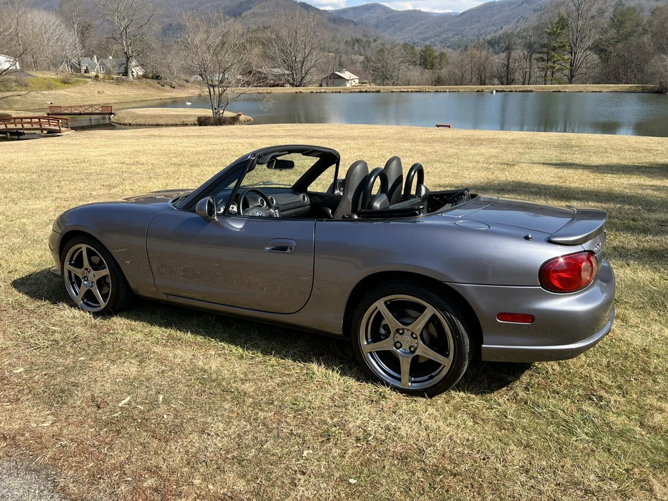 2004 Mazda NB Mazdaspeed MX-5 Miata - Image 19 of 31