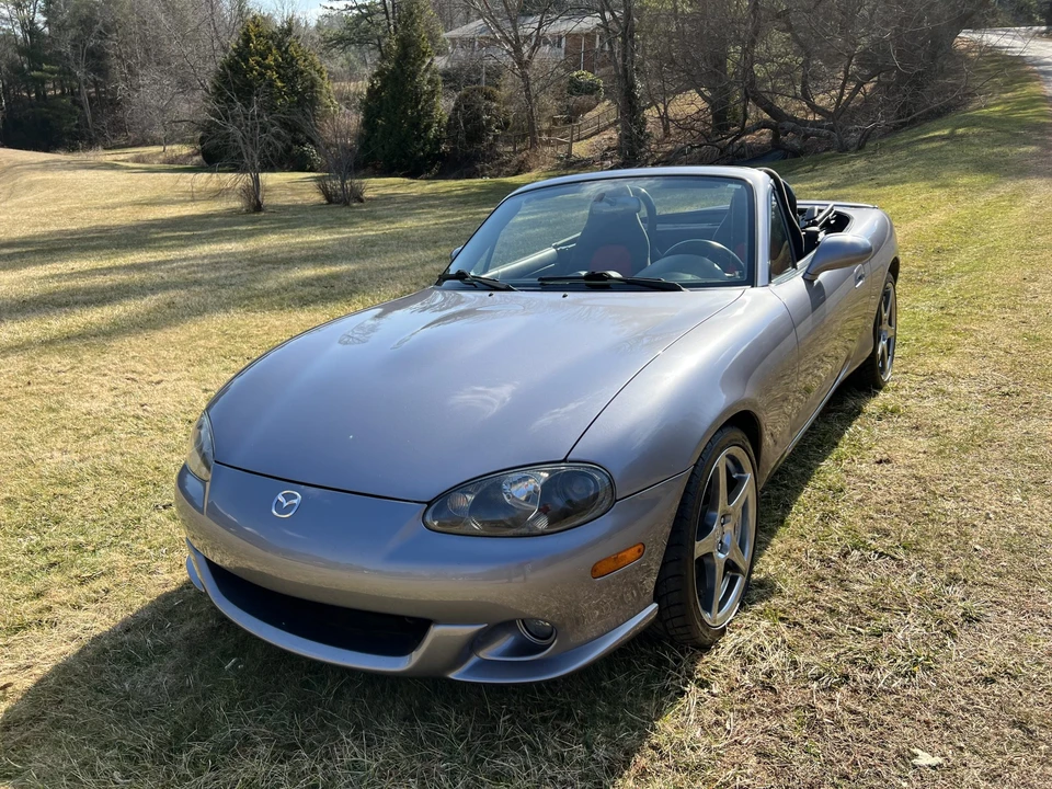 2004 Mazda NB Mazdaspeed MX-5 Miata - Image 14 of 31