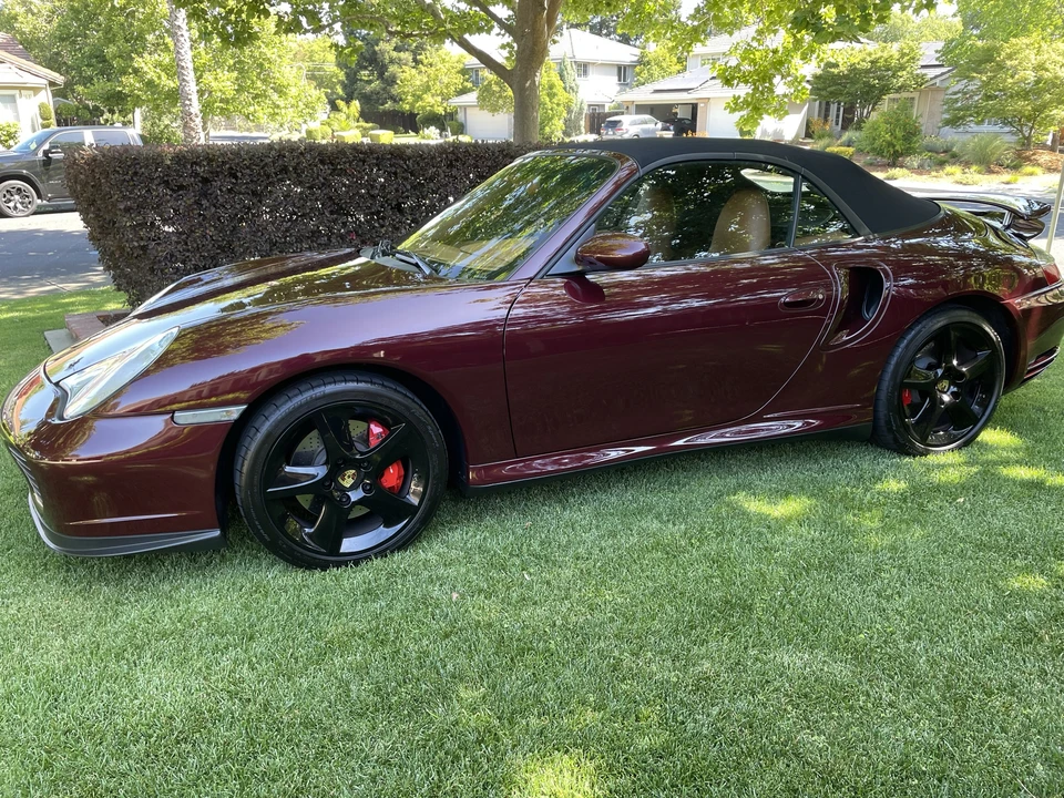2004 Porsche 996 Turbo - Image 10 of 31