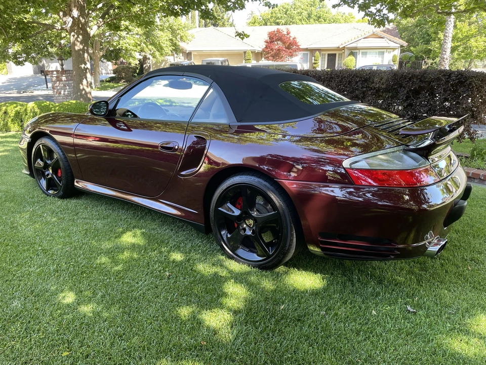 2004 Porsche 996 Turbo - Image 11 of 31