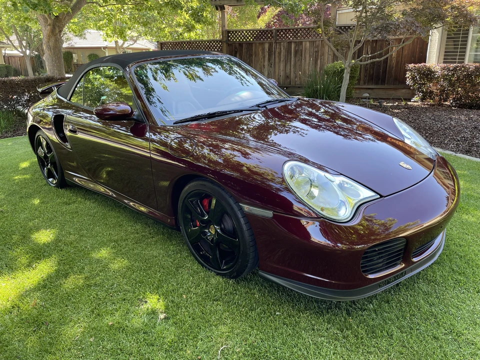 2004 Porsche 996 Turbo - Image 15 of 31