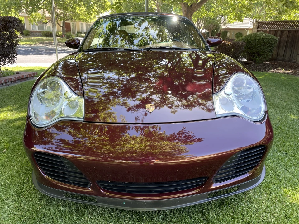 2004 Porsche 996 Turbo - Image 17 of 31