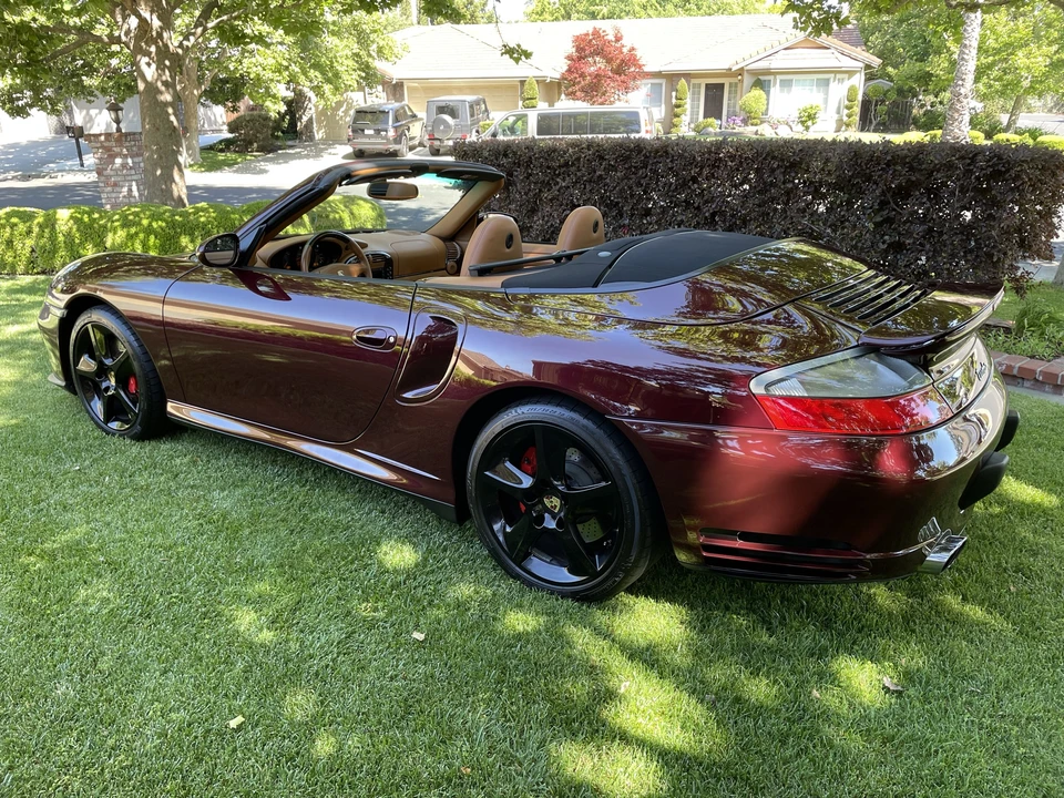 2004 Porsche 996 Turbo - Image 3 of 31