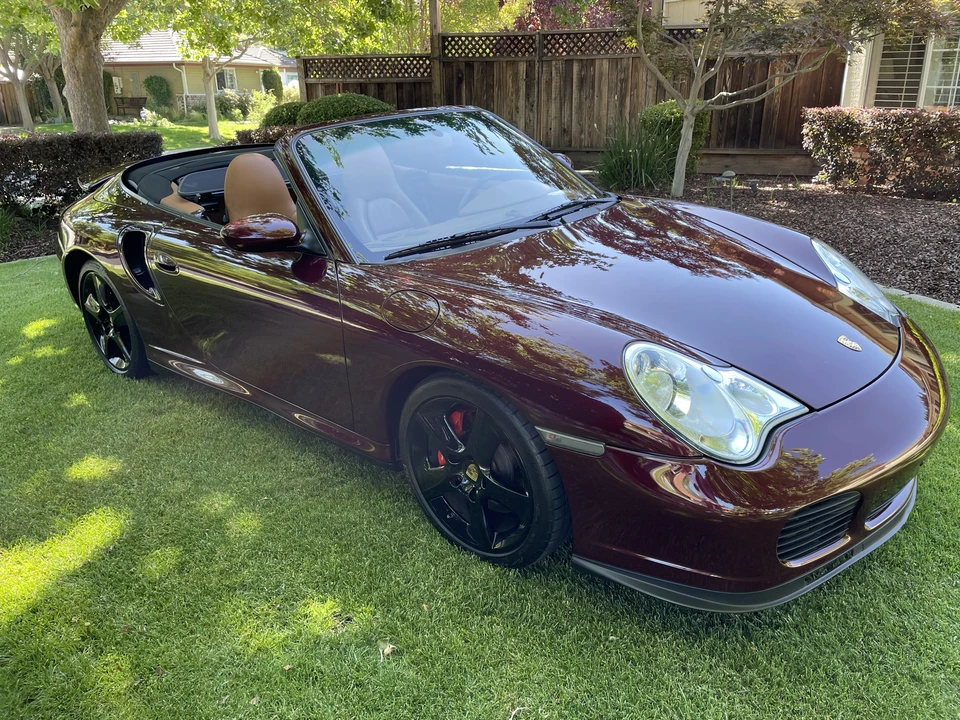 2004 Porsche 996 Turbo - Image 7 of 31