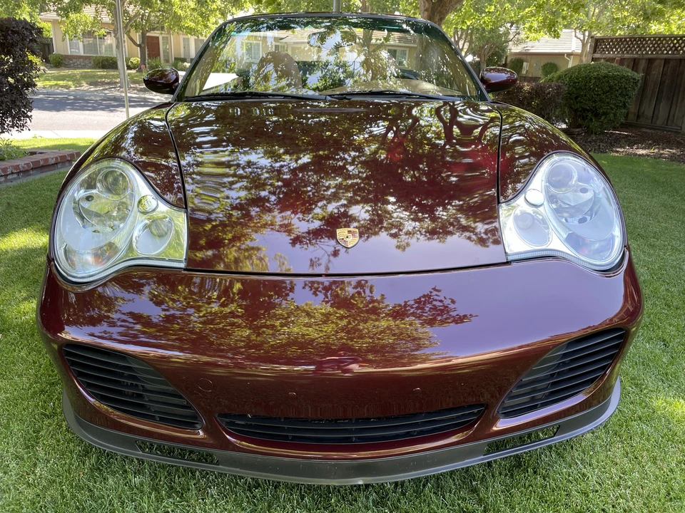 2004 Porsche 996 Turbo - Image 8 of 31