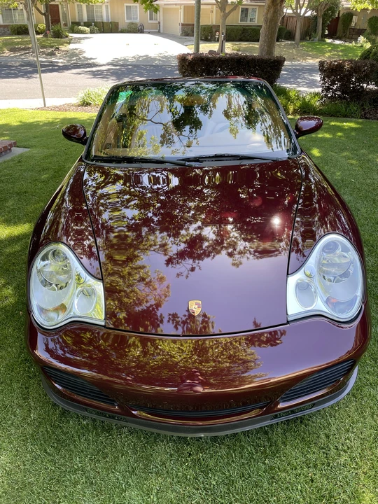 2004 Porsche 996 Turbo - Image 16 of 31