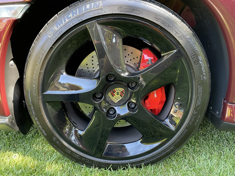 2004 Porsche 996 Turbo - Image 24 of 31