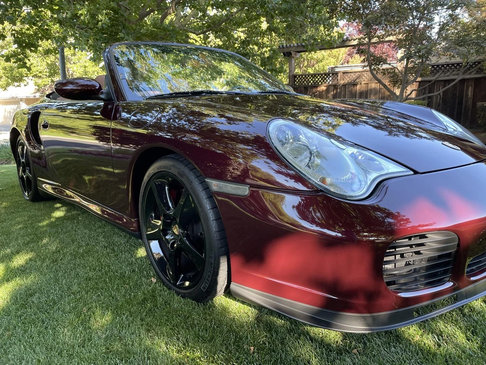 2004 Porsche 996 Turbo - Image 23 of 31