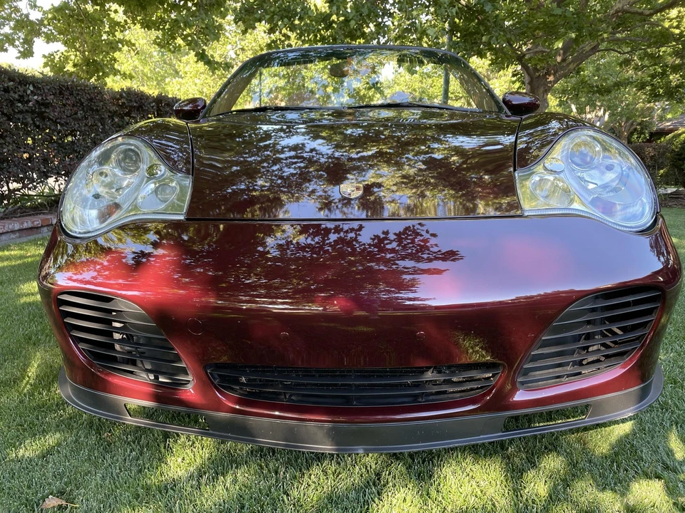 2004 Porsche 996 Turbo - Image 9 of 31