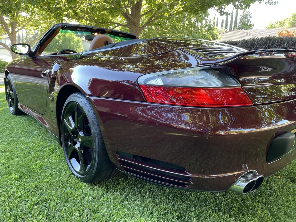 2004 Porsche 996 Turbo - Image 19 of 31