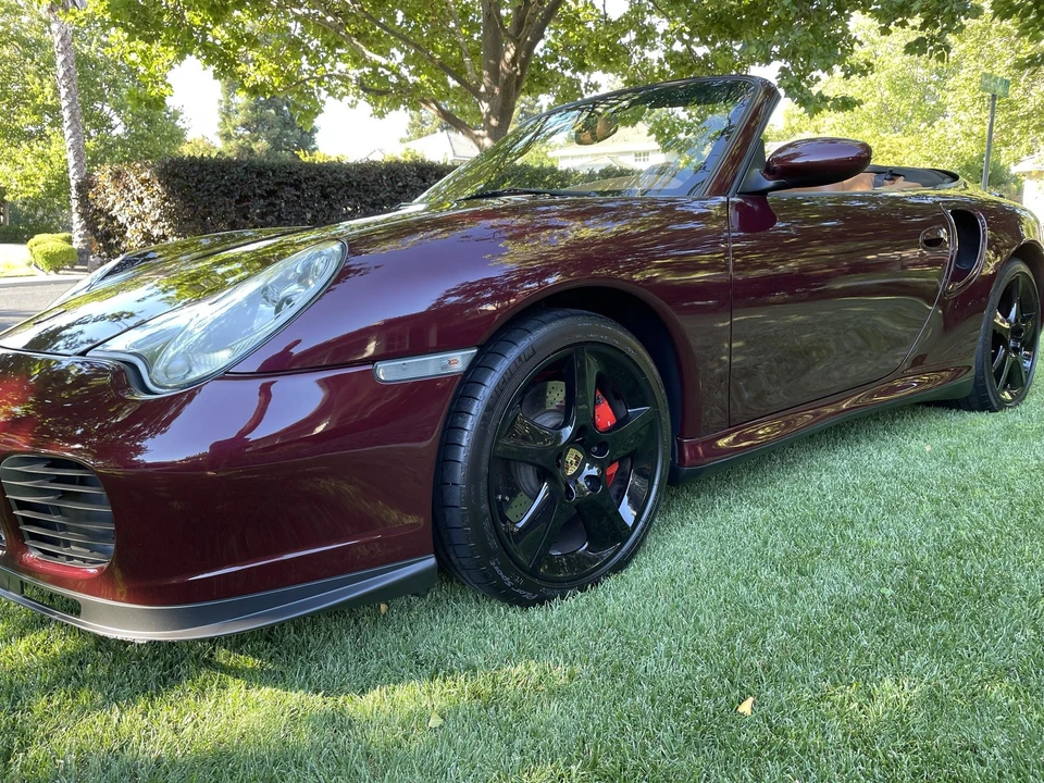 2004 Porsche 996 Turbo - Image 18 of 31