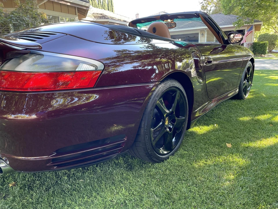 2004 Porsche 996 Turbo - Image 21 of 31