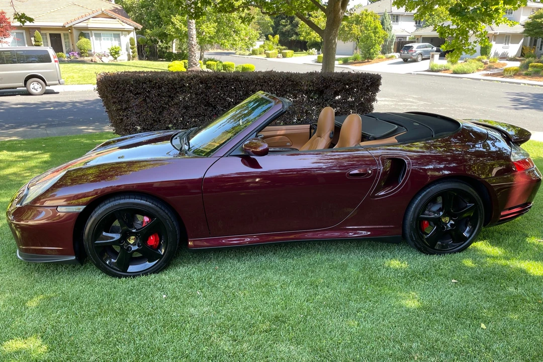 2004 Porsche 996 Turbo - Image 2 of 31