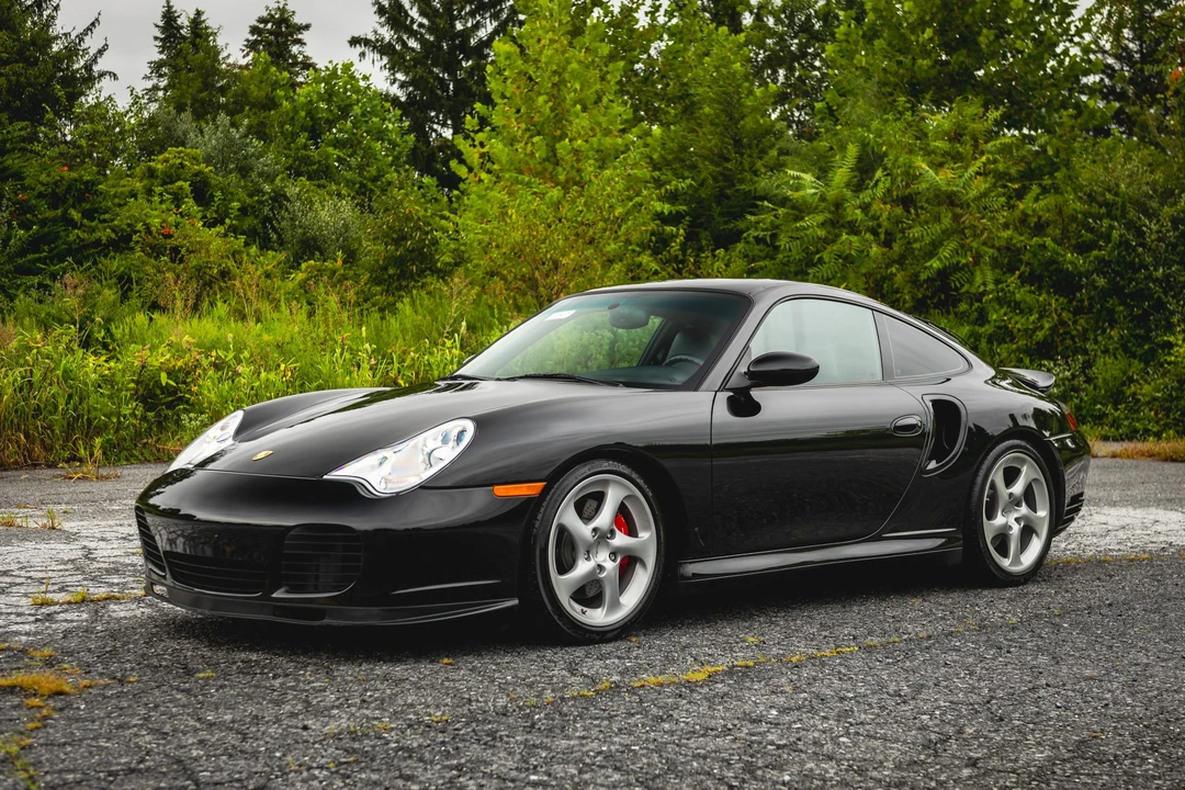 2004 Porsche 996 Turbo - Image 6 of 31
