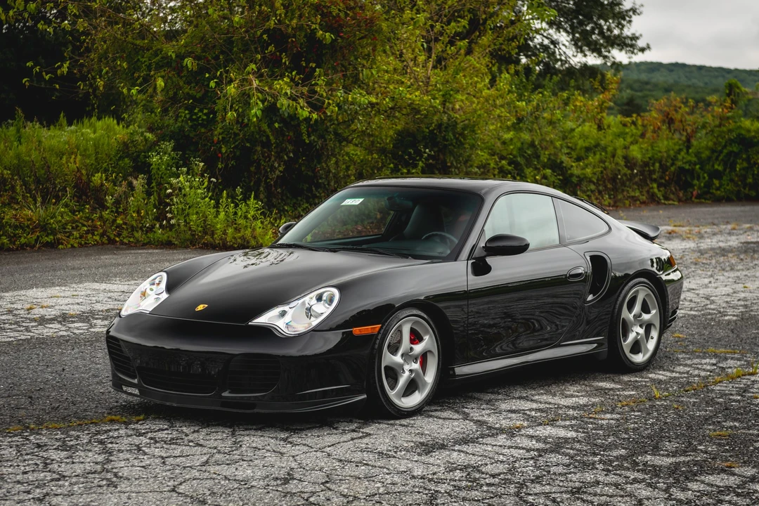 2004 Porsche 996 Turbo - Image 10 of 31