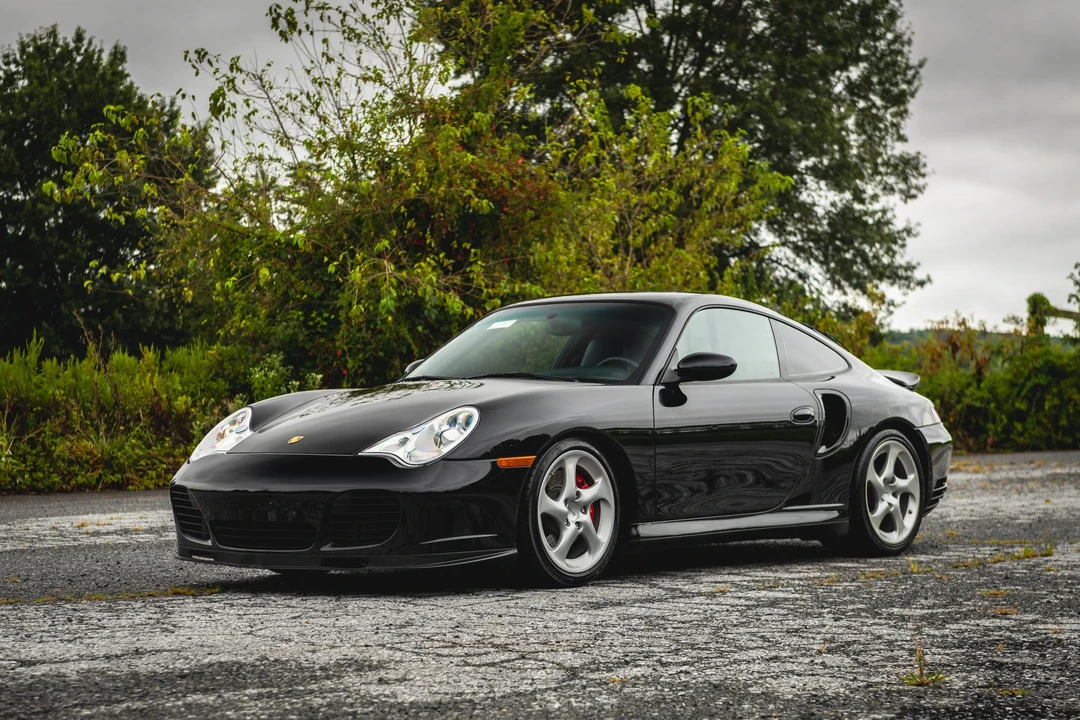 2004 Porsche 996 Turbo - Image 11 of 31