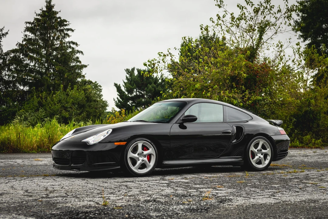 2004 Porsche 996 Turbo - Image 4 of 31