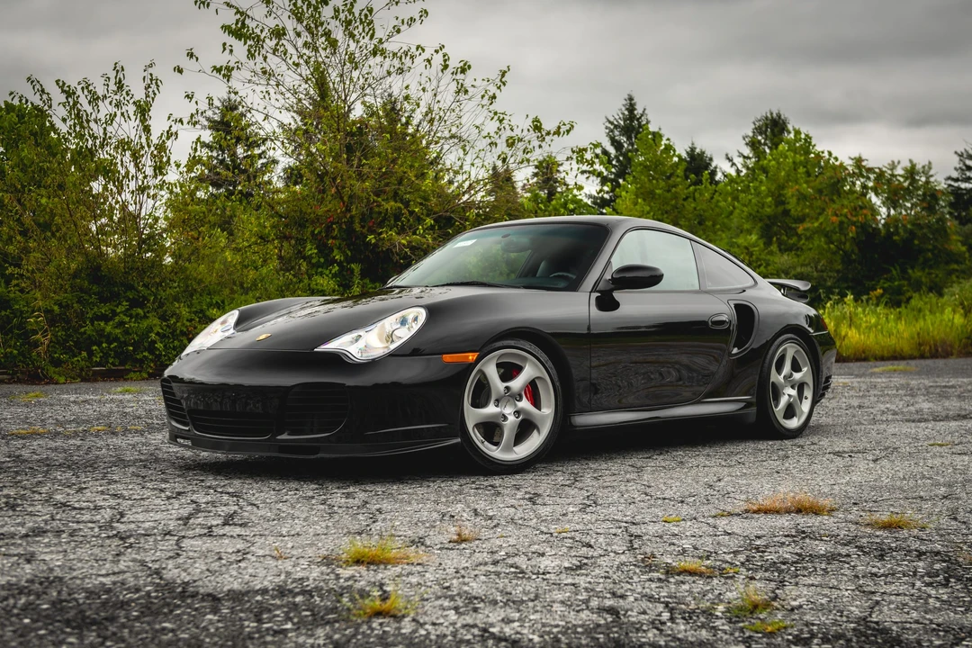2004 Porsche 996 Turbo - Image 12 of 31