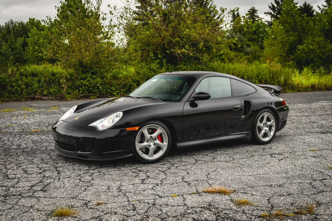 2004 Porsche 996 Turbo - Image 5 of 31
