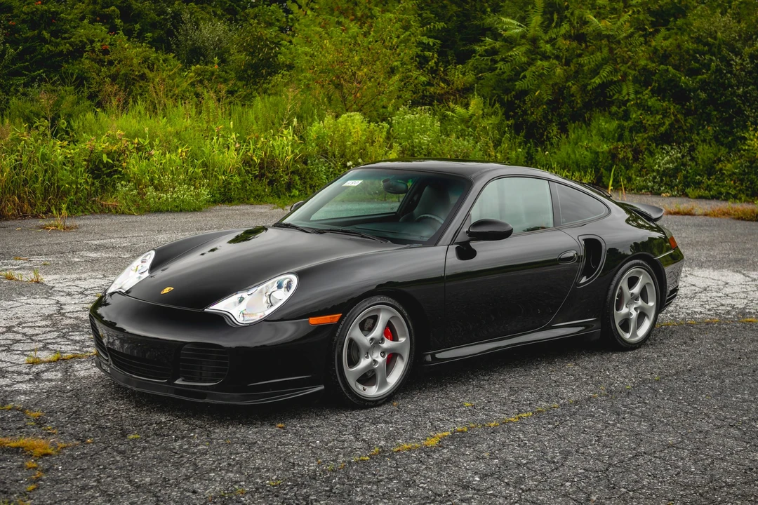 2004 Porsche 996 Turbo - Image 7 of 31