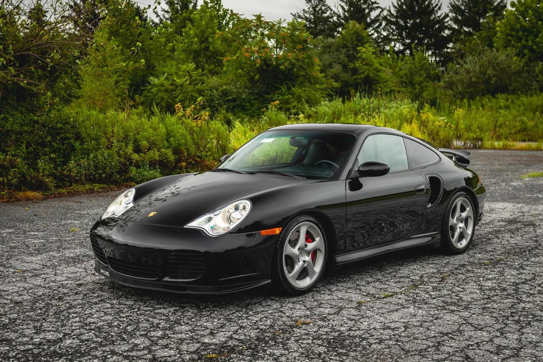 2004 Porsche 996 Turbo - Image 13 of 31
