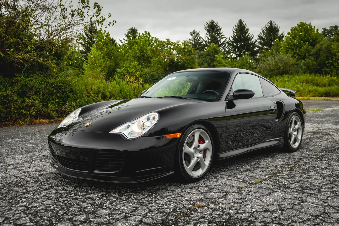 2004 Porsche 996 Turbo - Image 14 of 31