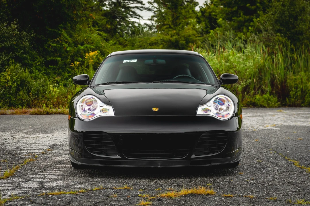 2004 Porsche 996 Turbo - Image 15 of 31