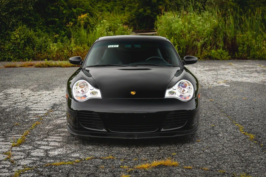 2004 Porsche 996 Turbo - Image 16 of 31