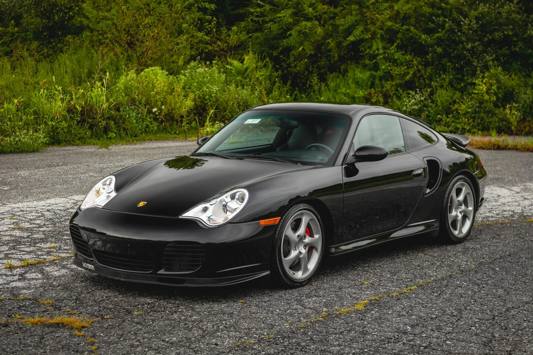 2004 Porsche 996 Turbo - Image 8 of 31