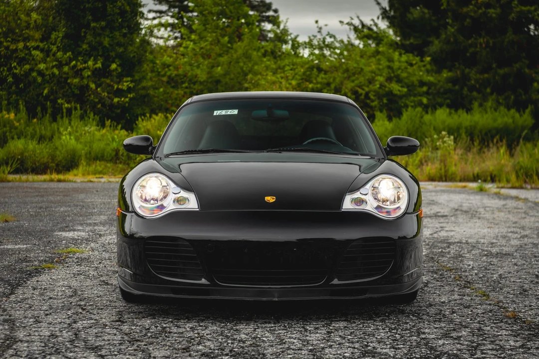 2004 Porsche 996 Turbo - Image 17 of 31