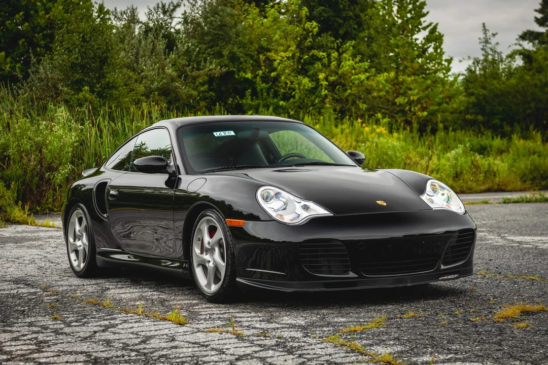 2004 Porsche 996 Turbo - Image 18 of 31
