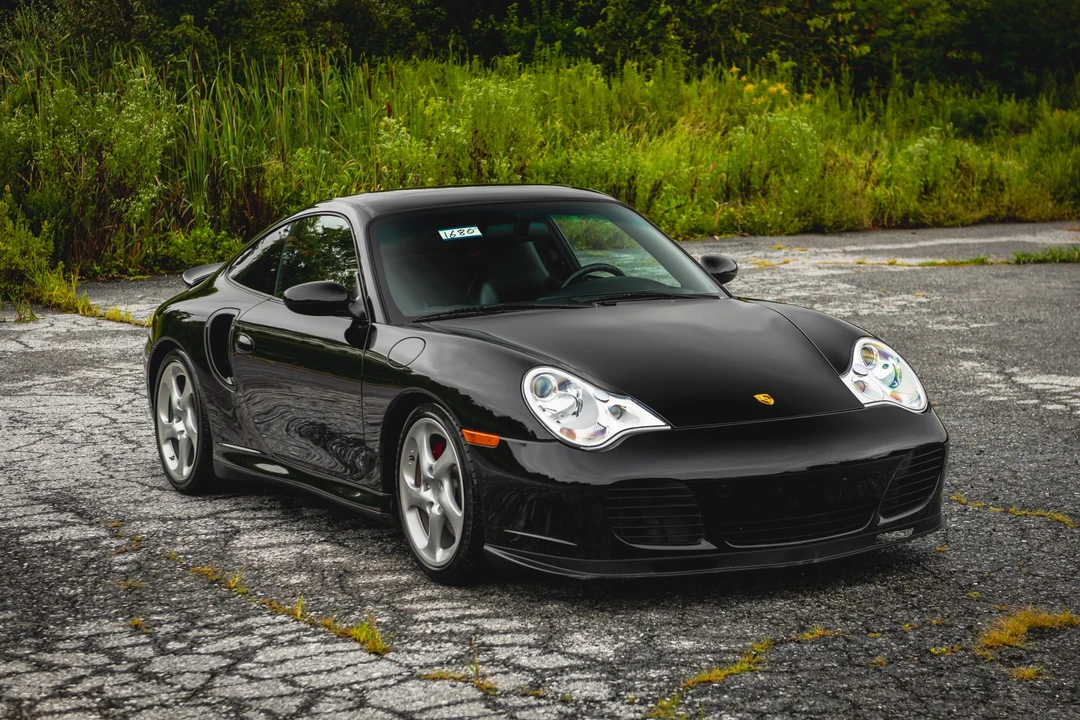 2004 Porsche 996 Turbo - Image 19 of 31
