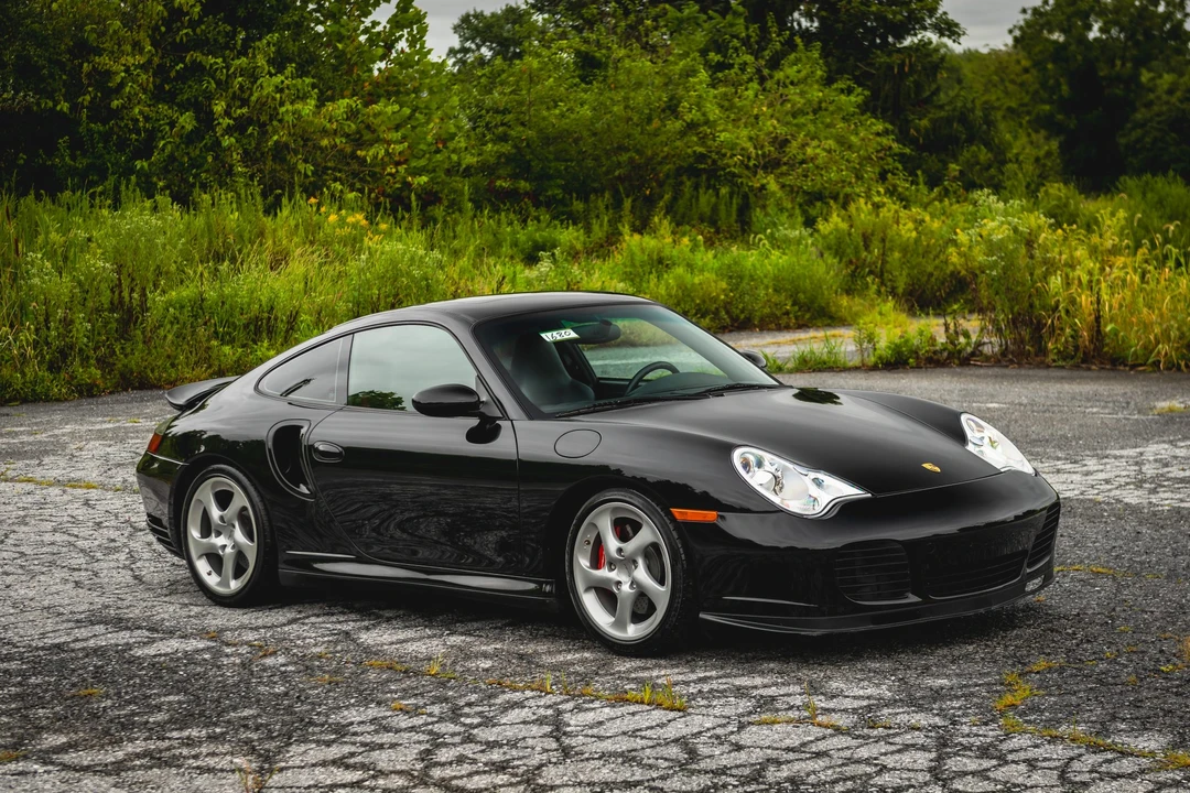 2004 Porsche 996 Turbo - Image 23 of 31