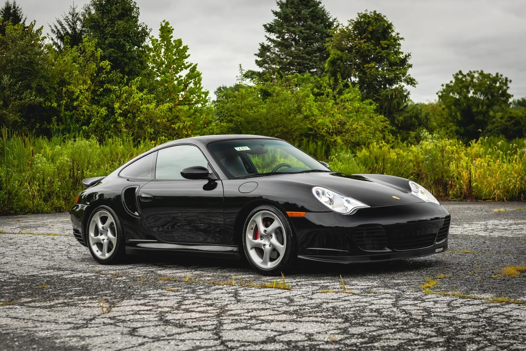 2004 Porsche 996 Turbo - Image 24 of 31