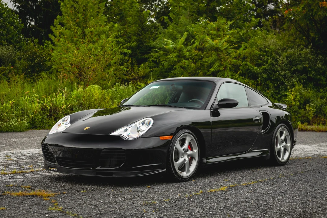 2004 Porsche 996 Turbo - Image 9 of 31