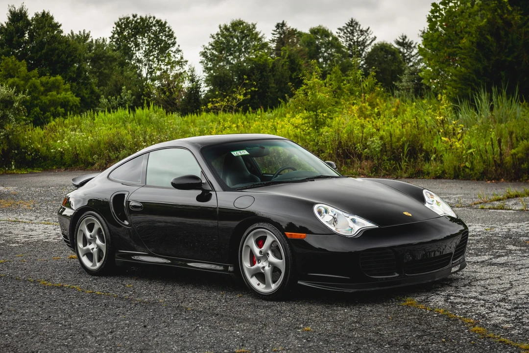 2004 Porsche 996 Turbo - Image 25 of 31
