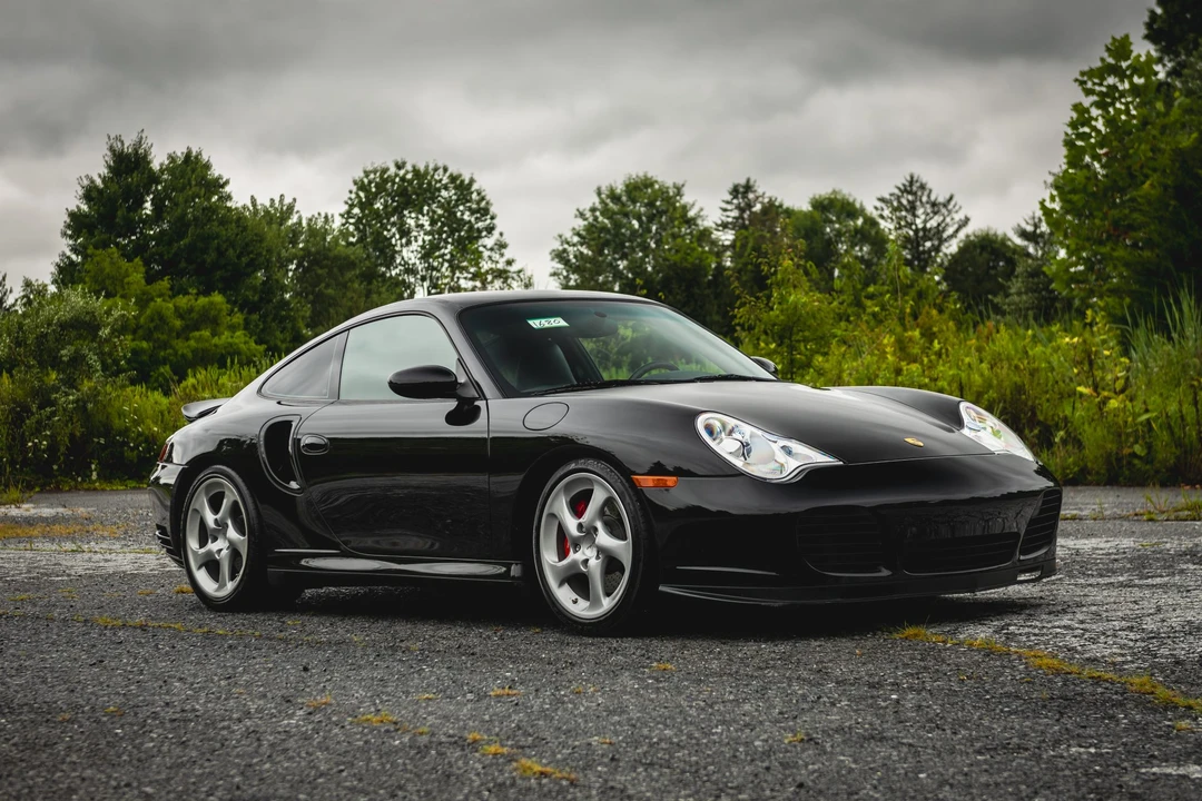 2004 Porsche 996 Turbo - Image 26 of 31