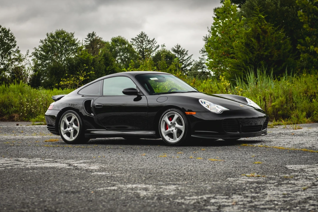 2004 Porsche 996 Turbo - Image 28 of 31