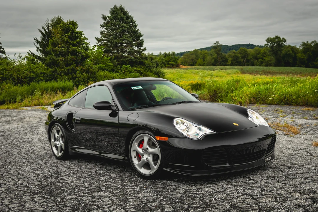 2004 Porsche 996 Turbo - Image 22 of 31