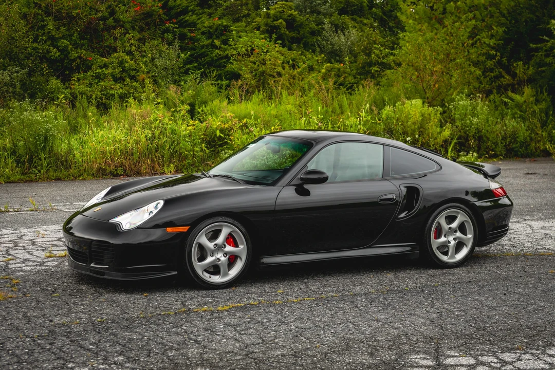 2004 Porsche 996 Turbo - Image 3 of 31