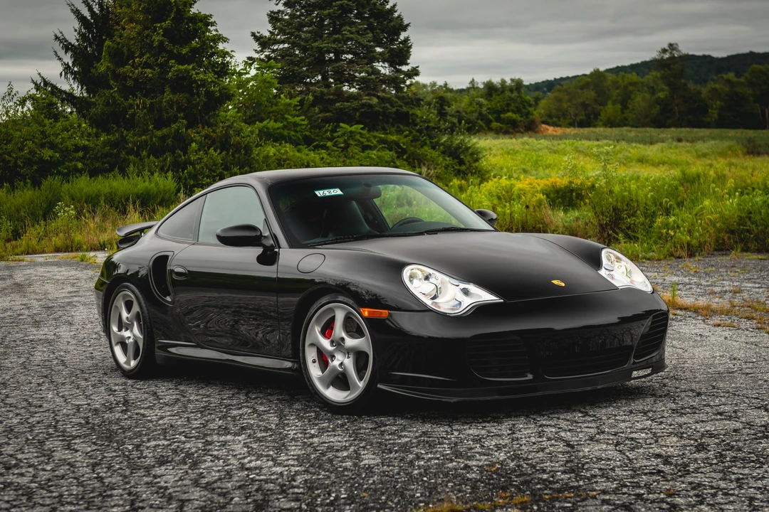 2004 Porsche 996 Turbo - Image 21 of 31