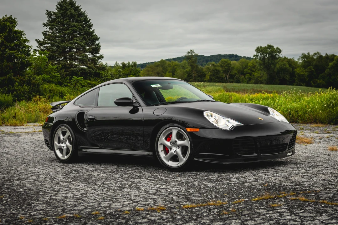 2004 Porsche 996 Turbo - Image 27 of 31
