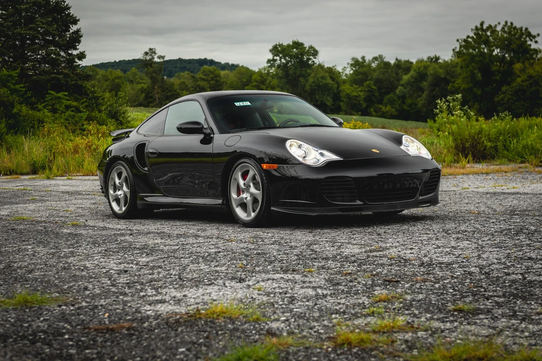 2004 Porsche 996 Turbo - Image 20 of 31