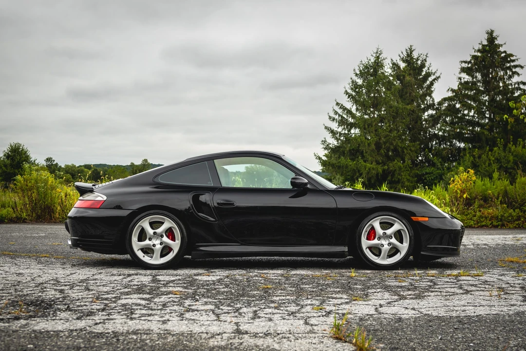 2004 Porsche 996 Turbo - Image 29 of 31