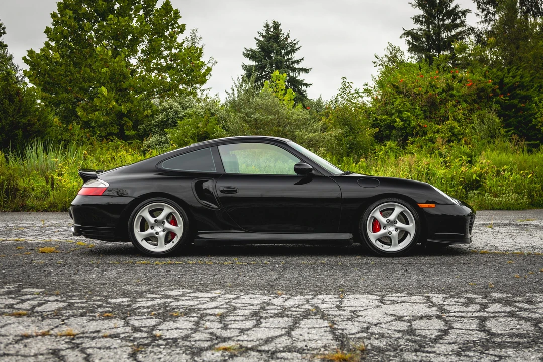 2004 Porsche 996 Turbo - Image 30 of 31