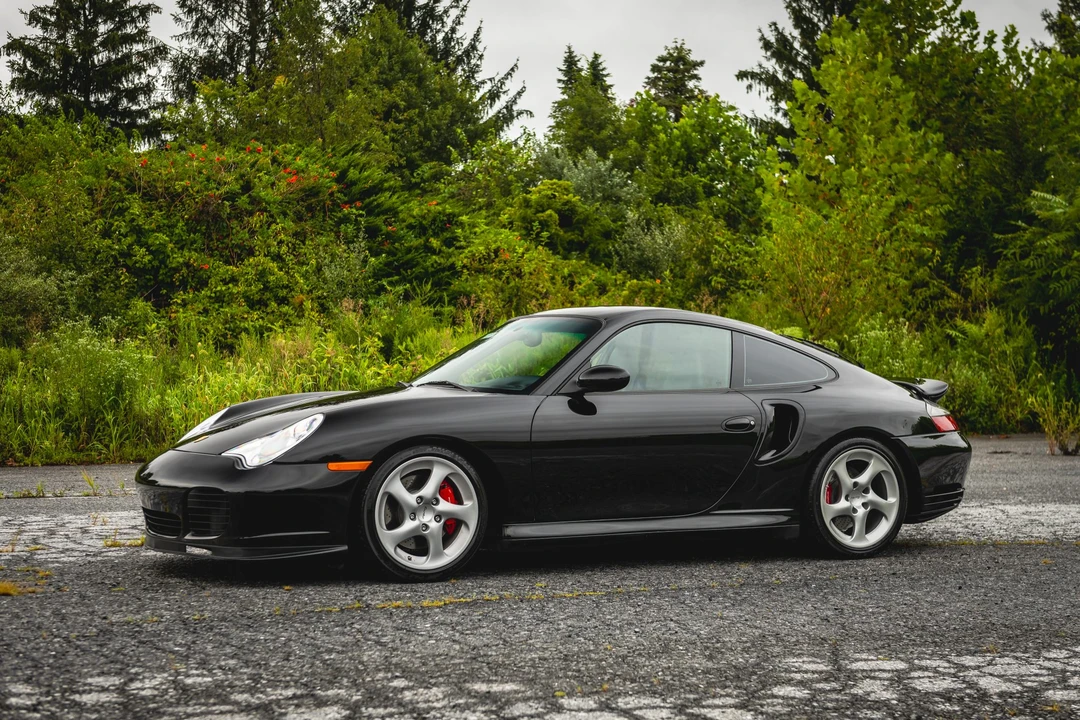 2004 Porsche 996 Turbo - Image 2 of 31