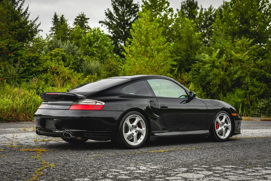 2004 Porsche 996 Turbo - Image 31 of 31